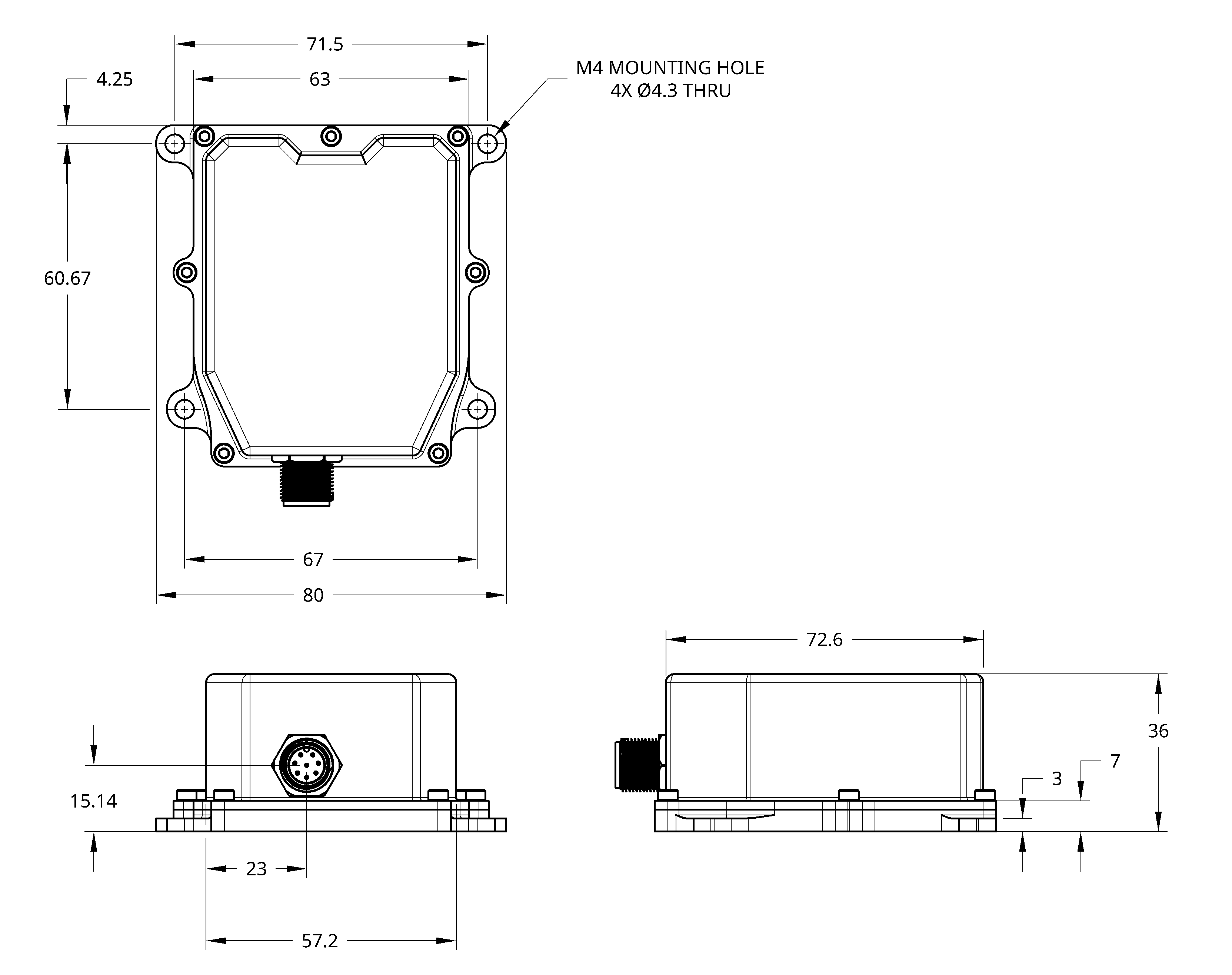 Mechanical Drawings